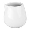 White porcelain Mini Creamer