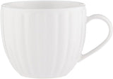 Price & Kensington Luxe White Oversized Mug 16oz