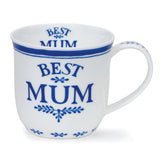 Dunoon Cumbrae Mug "BEST MUM 15.2oz