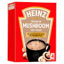 Heinz Cream of Mushroom Soup 4 Sachets