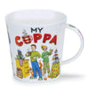Dunoon Cairngorm My Cuppa Mug