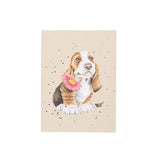 Wrendale Basset Hound Note Book