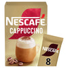 Nescafe Gold Cappuccino sachets 8pk