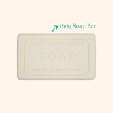 Occasions Sandalwood and Amber Great British Soap 190g
