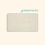 Occasions Fine English Rose Great British Soap 190g