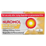 Nuromol Dual Action Pain Relief
