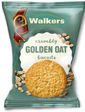 Walkers Golden Oat Biscuits 2 Pack 25g