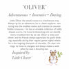 Wrendale 'Oliver' Mouse Plush Character