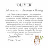Wrendale 'Oliver' Mouse Plush Character