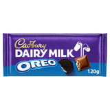 Cadbury Oreo Bar 120g