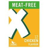 OXO Meat-free chicken flavour cubes 71g