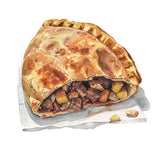 4&20- Cornish Pasty 7oz