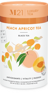 Metropolitan Peach & Apricot Tea 24 Bags