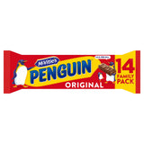 Mcvities Penguin Original Biscuit Bars Family Pack 14