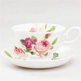 Gracie Kensington Rose Cup and Saucer