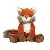 Wrendale GIANT AUTUMN PLUSH Fox "Autumn"