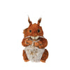Wrendale Plush Toy Squirrel "Fern"