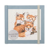 Wrendale Password Book Fox's