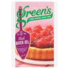Greens Red Quick Gel 35g