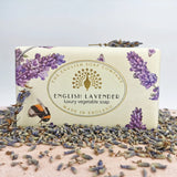 English Lavender Vintage Soap Bar 190g
