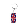 Long Live the King Rectangle Keyring