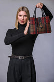 Mucros Jessica Bag Red One Size.