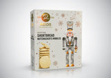 Reids of Caithness Scottish All Butter Shortbread Nutcracker's Nibbles 150g