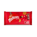 Maltesers Multipack Chocolate Reindeers 5 x 29g