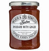 Tiptree Rhubarb and Ginger Conserve