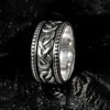 Shanore Jewelry Sterling Sliver Gents Celtic Band