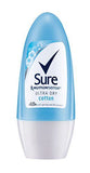 Sure Cotton Fresh Roll-on Deodorant