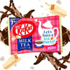 Nestle KitKat Milk Tea 81.2g