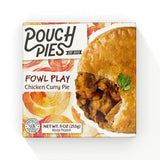 Pouch Pies - Chicken Curry Pie 9oz
