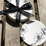 Sarah Horne Coaster Set Of 4
