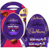 Cadbury Dairy Milk Fruit & Nut egg 273g