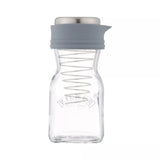 Glass Salad Dressing Maker