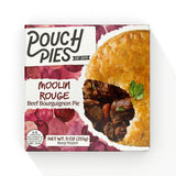 Pouch Pies - Beef Bourguigon Pie 9 oz