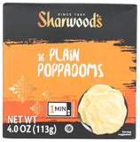 Sharwood's Poppadom's 16 Plain