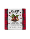 Walker's Luxury Christmas plum pudding 200g