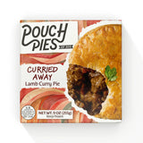 Pouch Pies - Lamb Curry Pie 9oz (PLEASE ADD AN ICE PACK FOR SHIPPING)