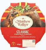 Matthew Walker Classic Christmas Pudding 400G