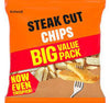 Iceland Steak Cut Chips