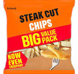 Iceland Steak Cut Chips