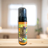 English Soap Co. Sicilian Lemon & sweet Orange Hand & Body FOAM Wash 200ml ***NEW***