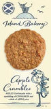 Apple Crumbles Biscuits Organic 125g