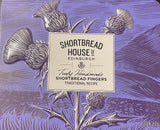 Shortbread House of Edinburgh - Shortbread Fingers- 340G Tin