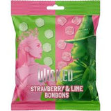 Bristow’s Chewy Strawberry & Lime Vegetarian Bon Bons – Wicked