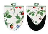 Strawberry Patch Micro Mitts Twin Pack