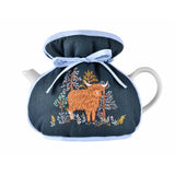 Connie the Cow Muff Tea Cosy