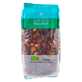 CO OP Mixed Fruit 500g